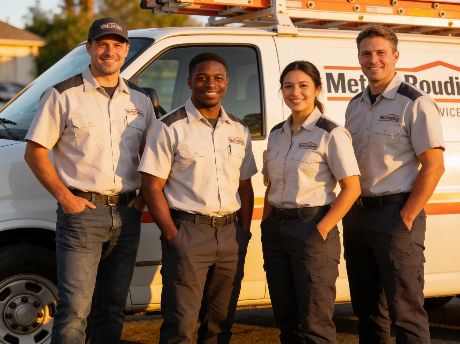 Metal Roof Installation company in Fort Lawn, SC